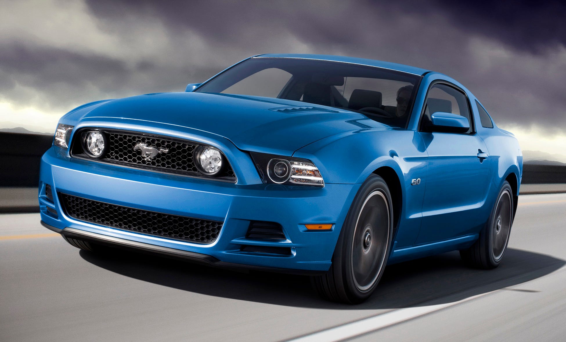 2014 ford mustang remote start